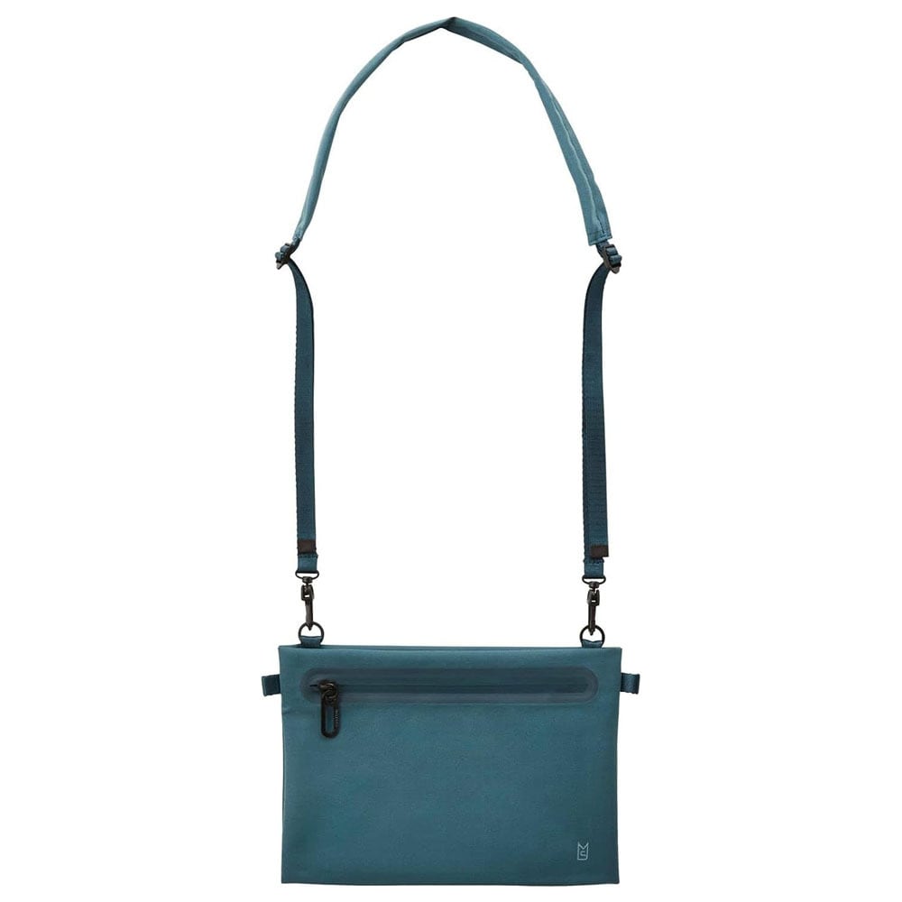 ミレスト MILESTO LIKID リキッド サコッシュ ブルーグリーン MLS846 / ショルダーバッグ 旅行 アウトドア メンズ レディース