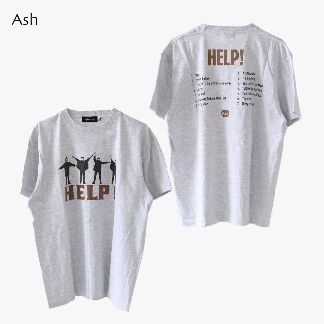 GOOD ROCK SPEED [グッドロックスピード] THE BEATLES T-SHIRT