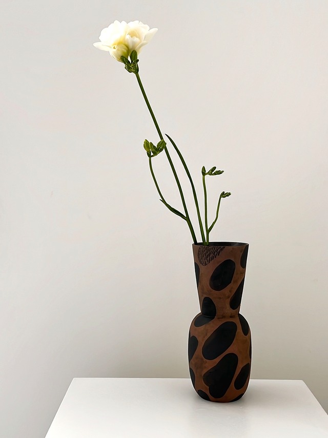 【小山暁子】Special item   flower vase B