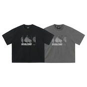 WSHOT Original Between Faces Boxy Fit Tee WS090