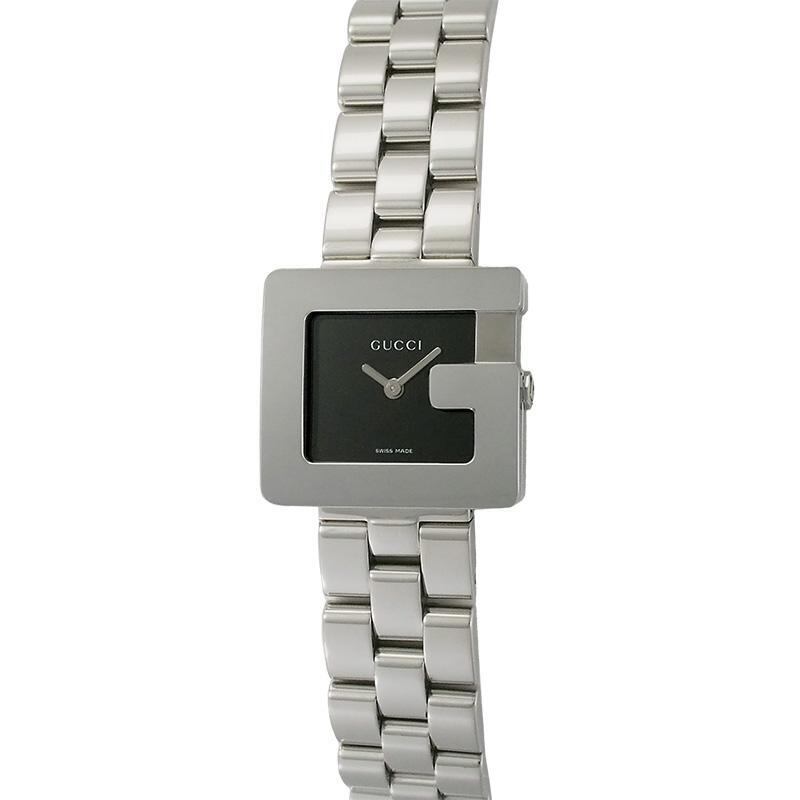 グッチ GUCCI Gウォッチ スクエア 3600L 仕上/電池交換済 | 質ミウラ