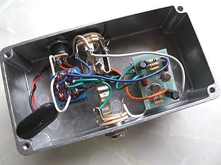 Fuzz Boxファズキット【BASIC KIT】 | PEDAL FREAKS