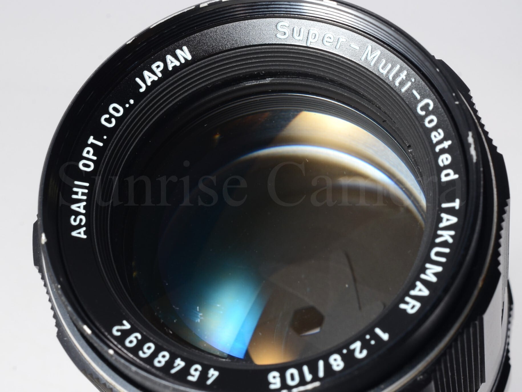 中古】PENTAX Super Multi Coated TAKUMAR 105mm F2.8 M42 整備済