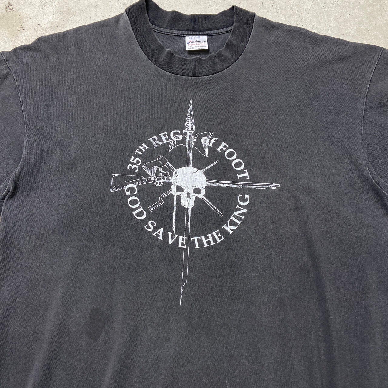 90年代 USA製 Last of The Mohicans ムービープリントTシャツ 映画 