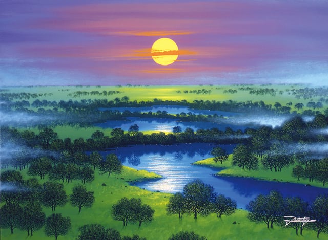 ウィンタードリーマー　【ジョンラッテンベリー】 Everyart株式会社