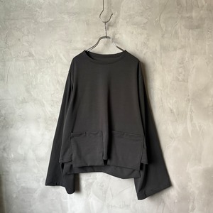 cutsew charcoal
