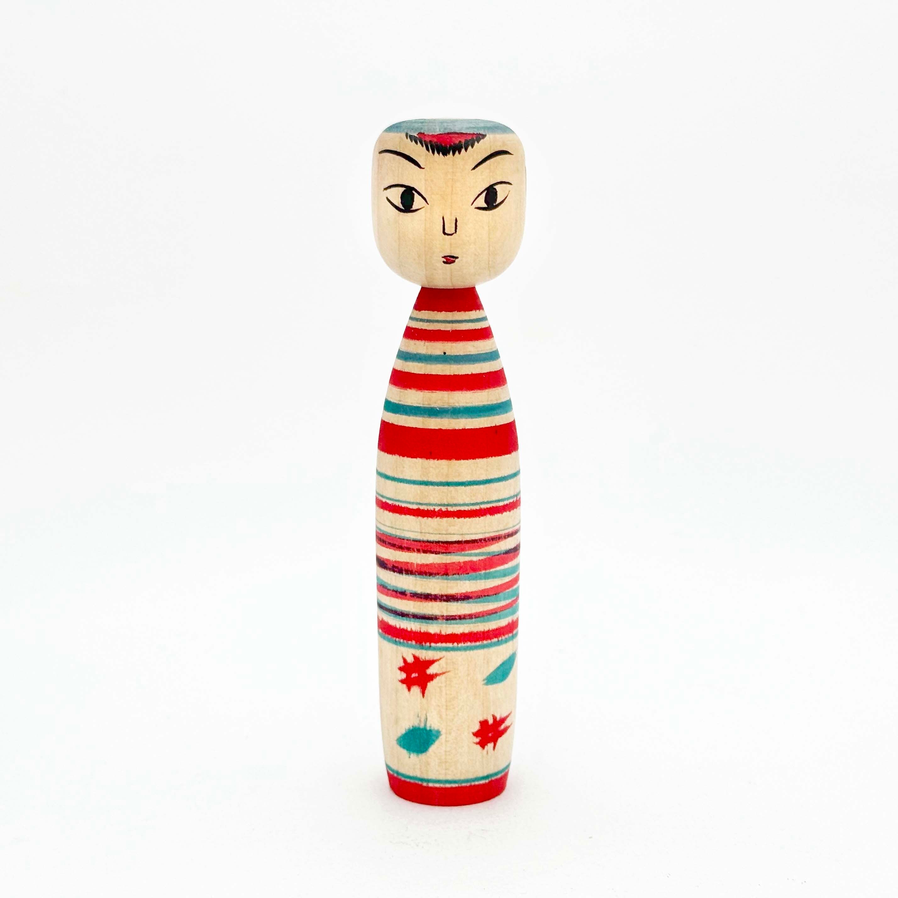 中ノ沢系 / 瀬谷重治工人（16cm井絣）