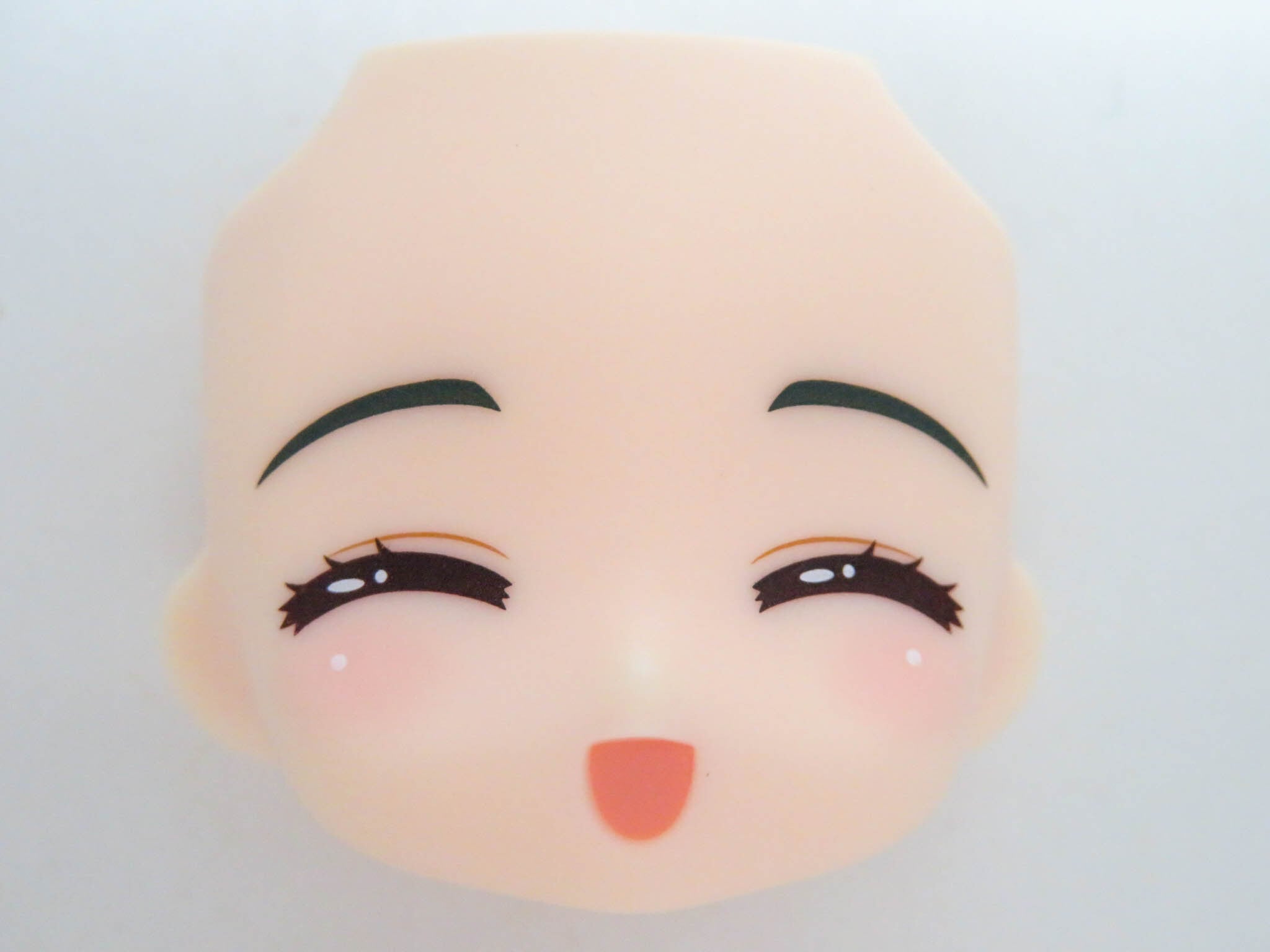 とりかえっこフェイス 呪術廻戦02 顔パーツ 優しい笑顔(脹相