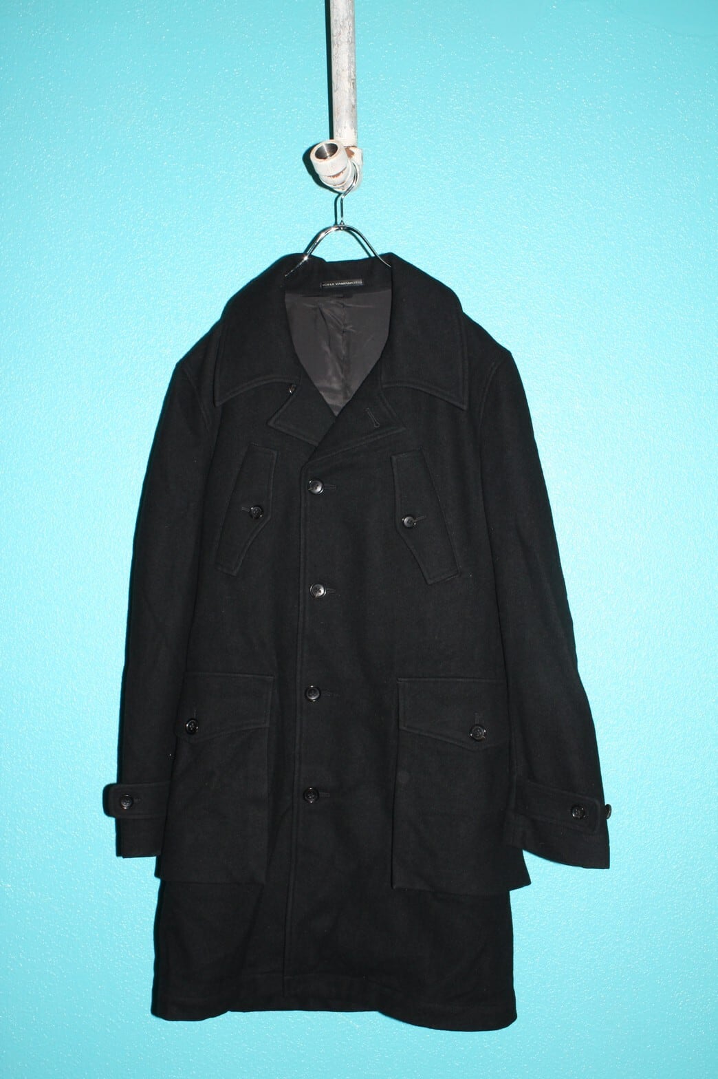 YOHJI YAMAMOTO Y's For Man Archive Coat | VOLAR