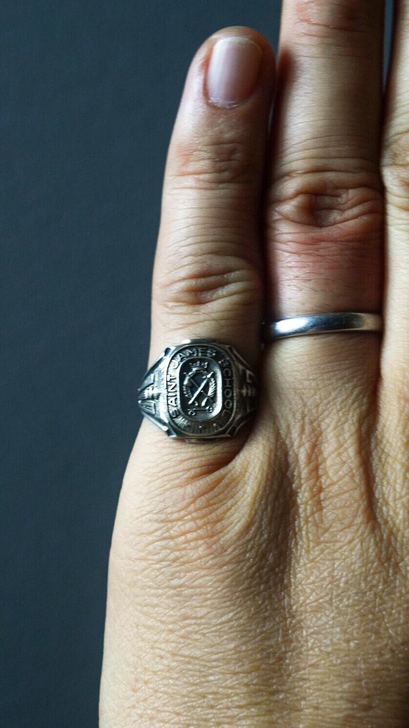 カレッジシグ BALFOUR社製 クラスリング カレッジシグ BALFOUR社製 クラスリング - メルカリ