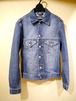 ◆DOLCE&GABBANA ドルチェ&ガッバーナ デニム ジャケット S 青◆