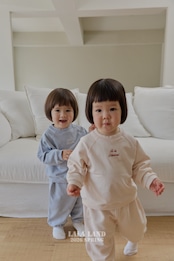 LALALAND 26/SS (Baby)Stitch raglant MTM