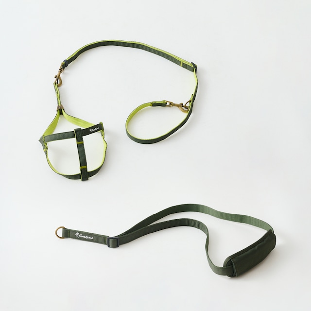 【セット商品】SINGALONG Osanpo Set　green