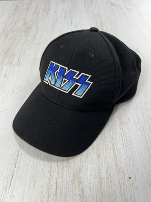KISS 2004 Tour Cap Black / KISS 2004 ツアーキャップ ブラック