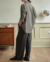 Simple regular Shirt T20270