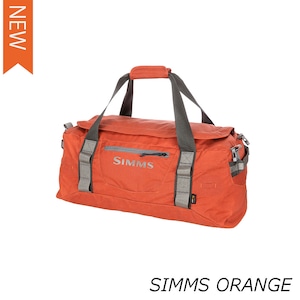 SIMMS GTS GEAR DUFFLE – 50L