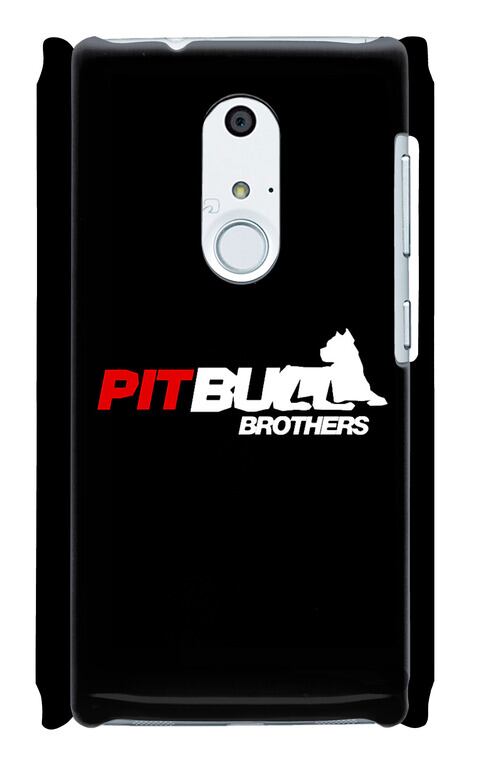 Pitbull Brothers ARROWS NX F-01Fケース  Pitbull Brothers Japan