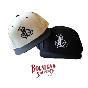 BOLSTEAD / MONOGRAM BB CAP
