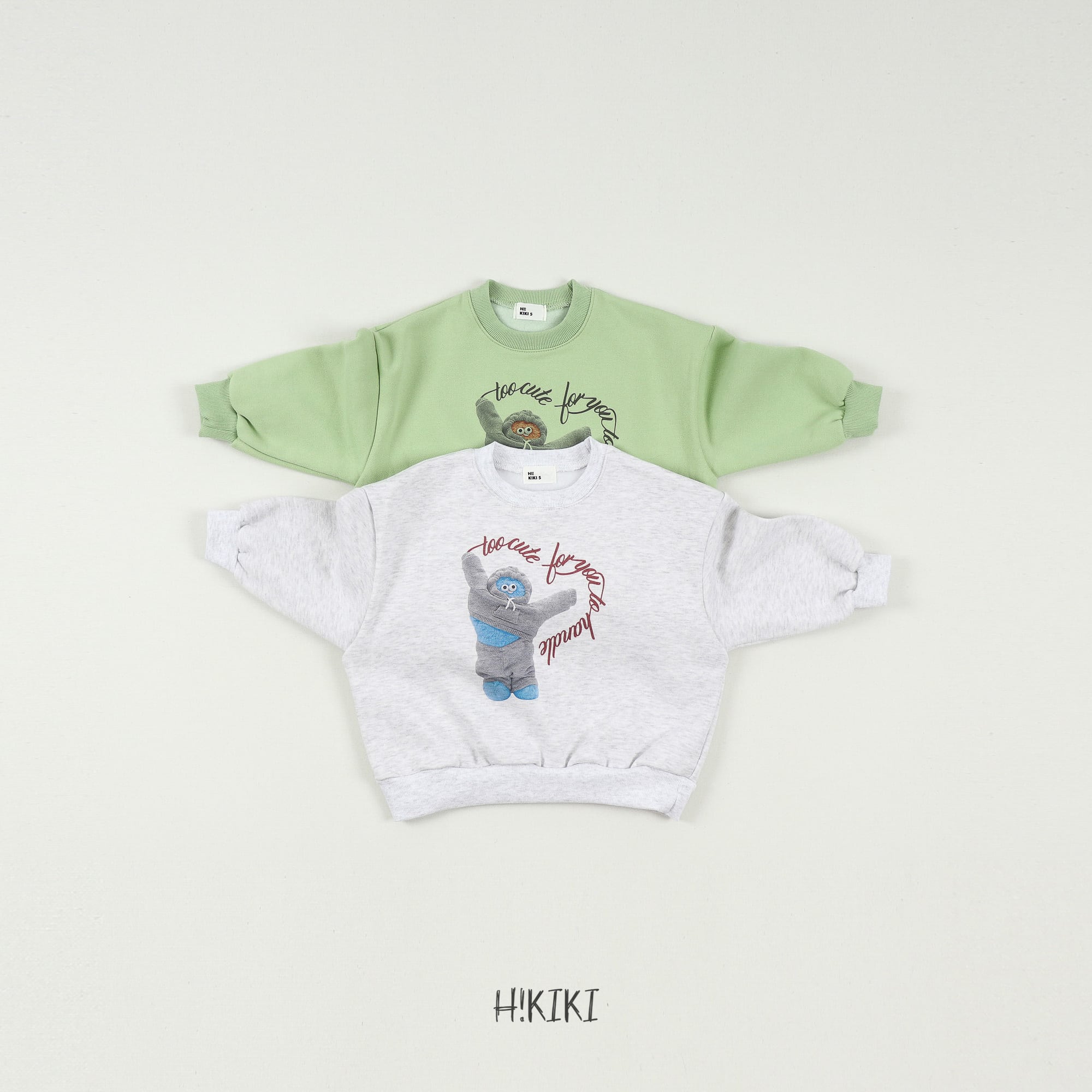 【予約】junior)hug trainer/HI!KIKI