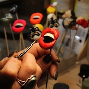 ERO'LIP NumberBolt ネオングリーン