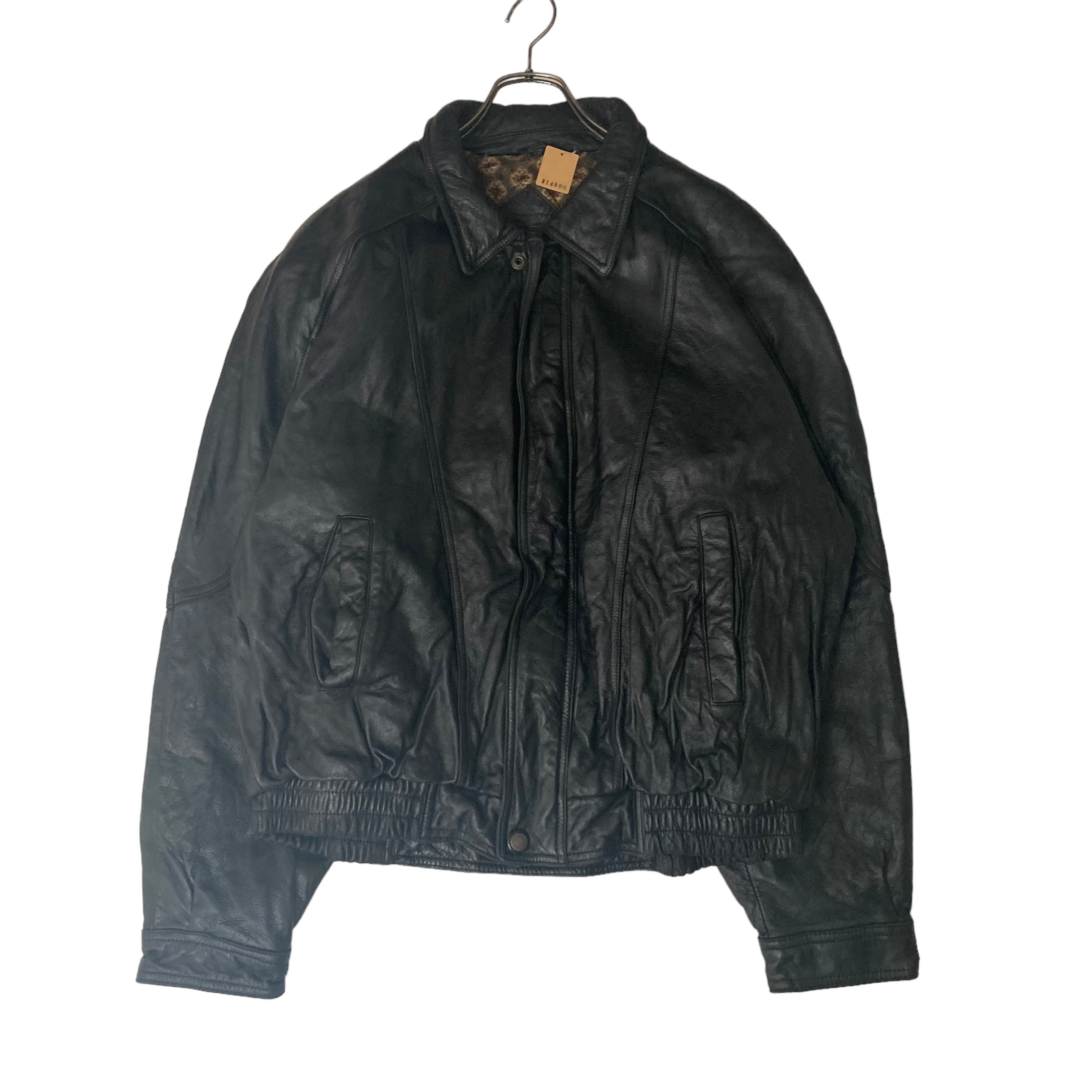 MOORES レザージャケット L | 古着屋OLDGREEN