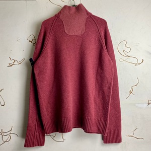 STONE ISLAND hi-neck sweater