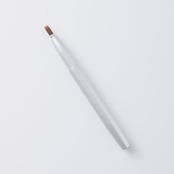 貝印 cosmeup(コスメアップ) スライドリップブラシ メイクブラシ 1本