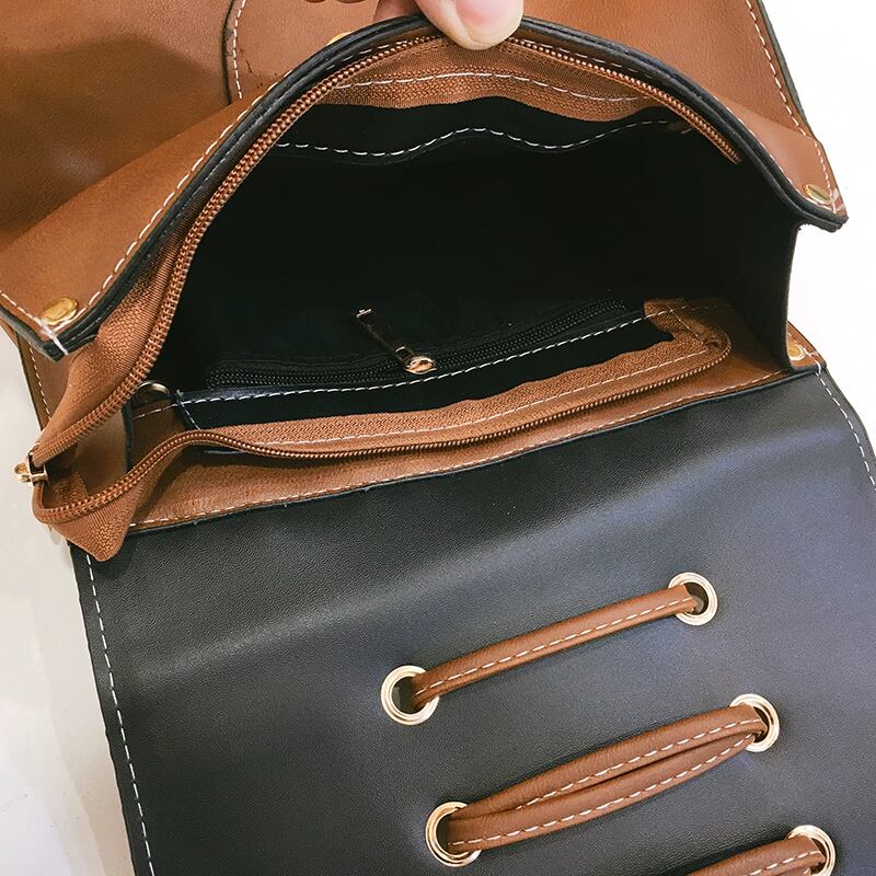 海外ブランド 確認用 ナチュラルガーリー 革紐 レース編みのミニチュアバッグ おもちゃ 人形 Vibomusic Com