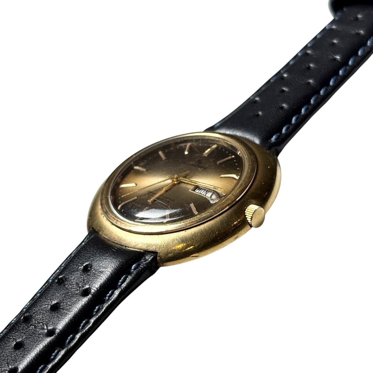 antique BUCHERER automatic watch