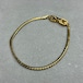 【GIVENCHY】90s bracelet ブレスレット ゴールド ジバンシィ