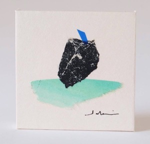 田中紗樹 "水響" / ART FAIR NAGANO 2026 展示作品【We ship internationally】