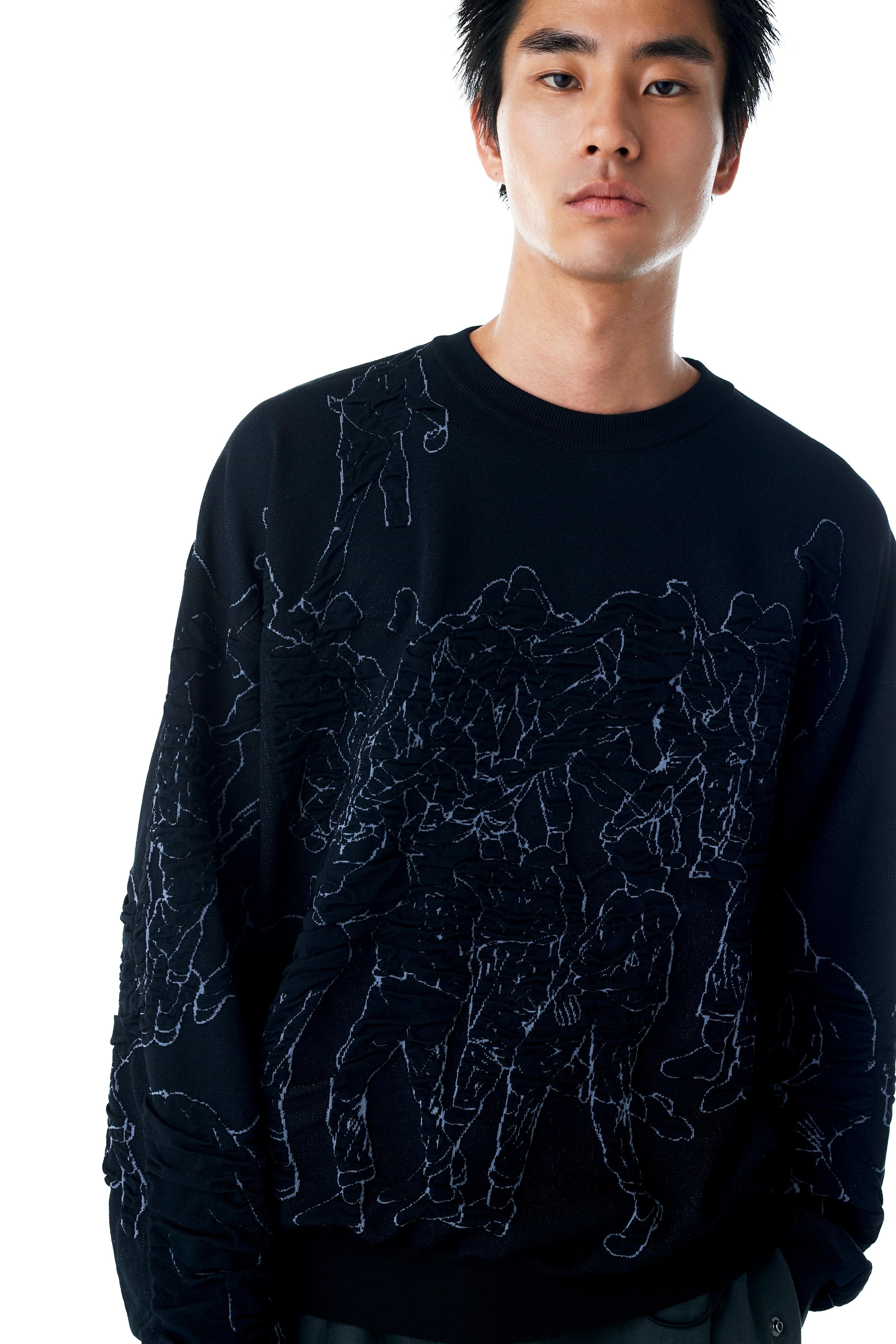 POCO / BLACK | GADID ANONIEM