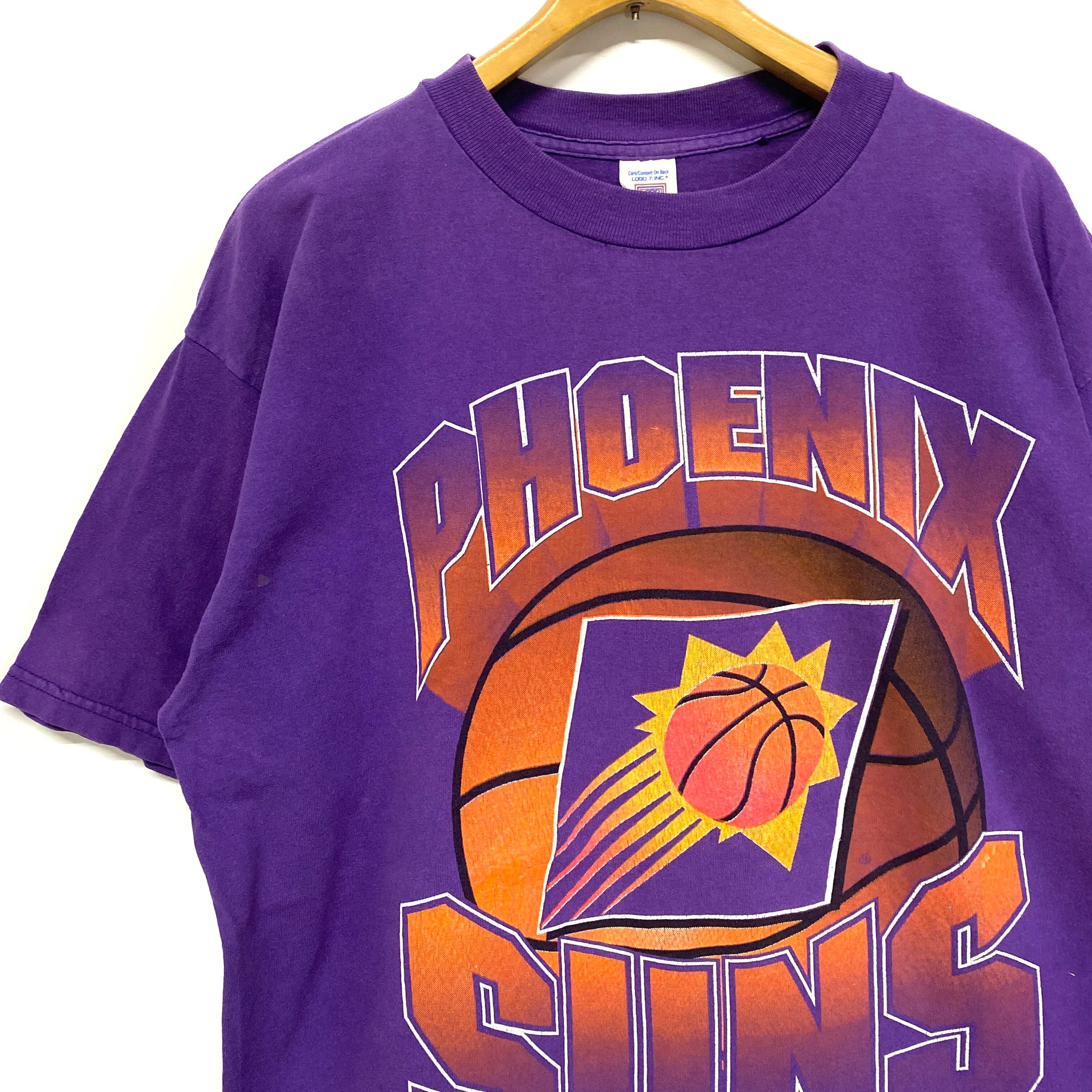 90年代 USA製 NBA PHOENIX SUNS フェニックス サンズ Tシャツ ...