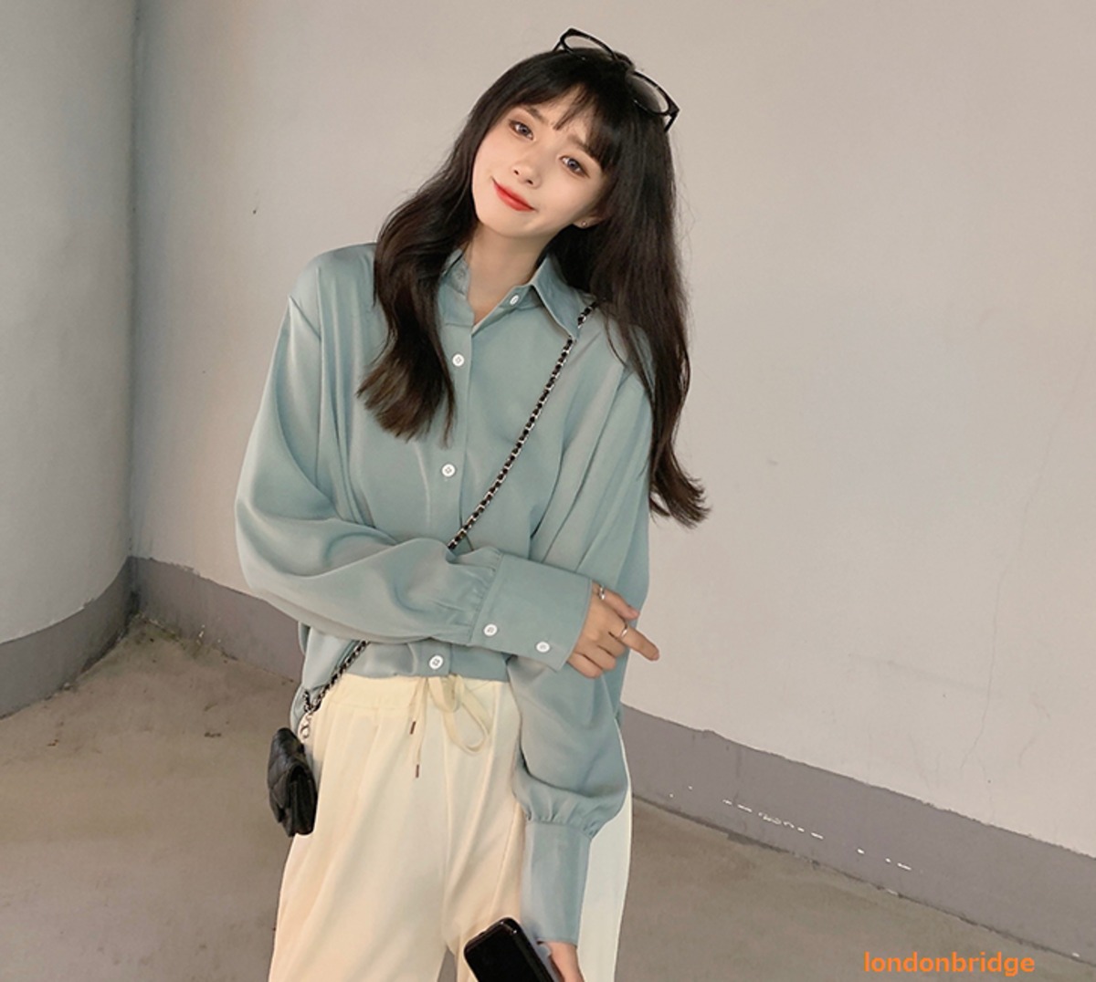 美品＊Theory とろみブラウス S 春夏 くすみカラー 通勤 きれいめ 8837ad82fbf2a9d5a13c8a0d4ec69f