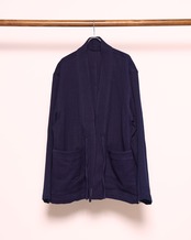 KUON / Aizome Cotton Noragi