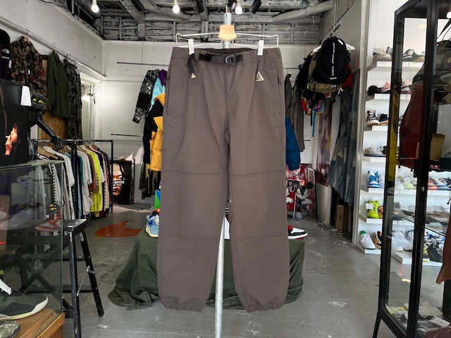 NIKE ACG TRAIL PANT BROWN SMALL CV0660-220 46446