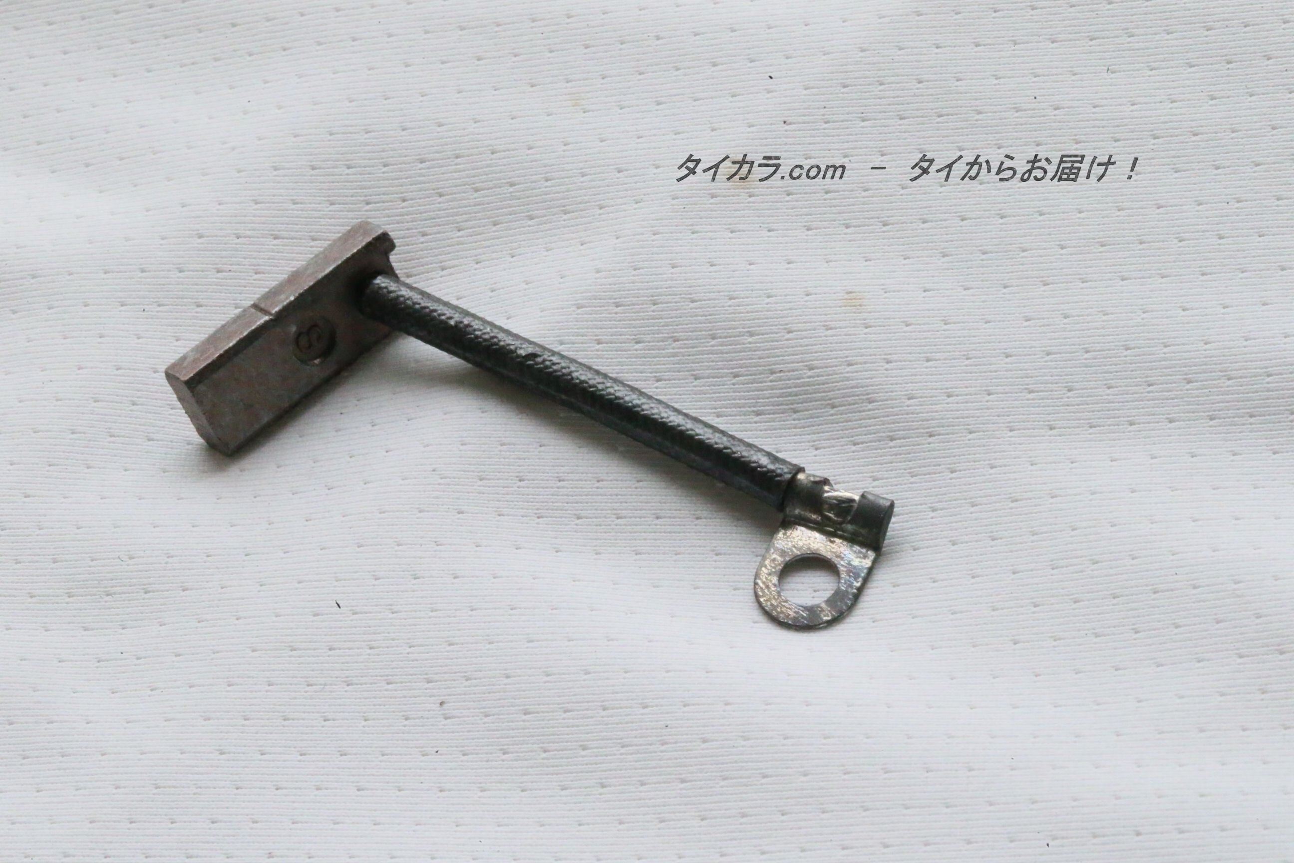 K125・最終型（S型） アーマチュアコイル用ブラシ・1個 純正部品 31631