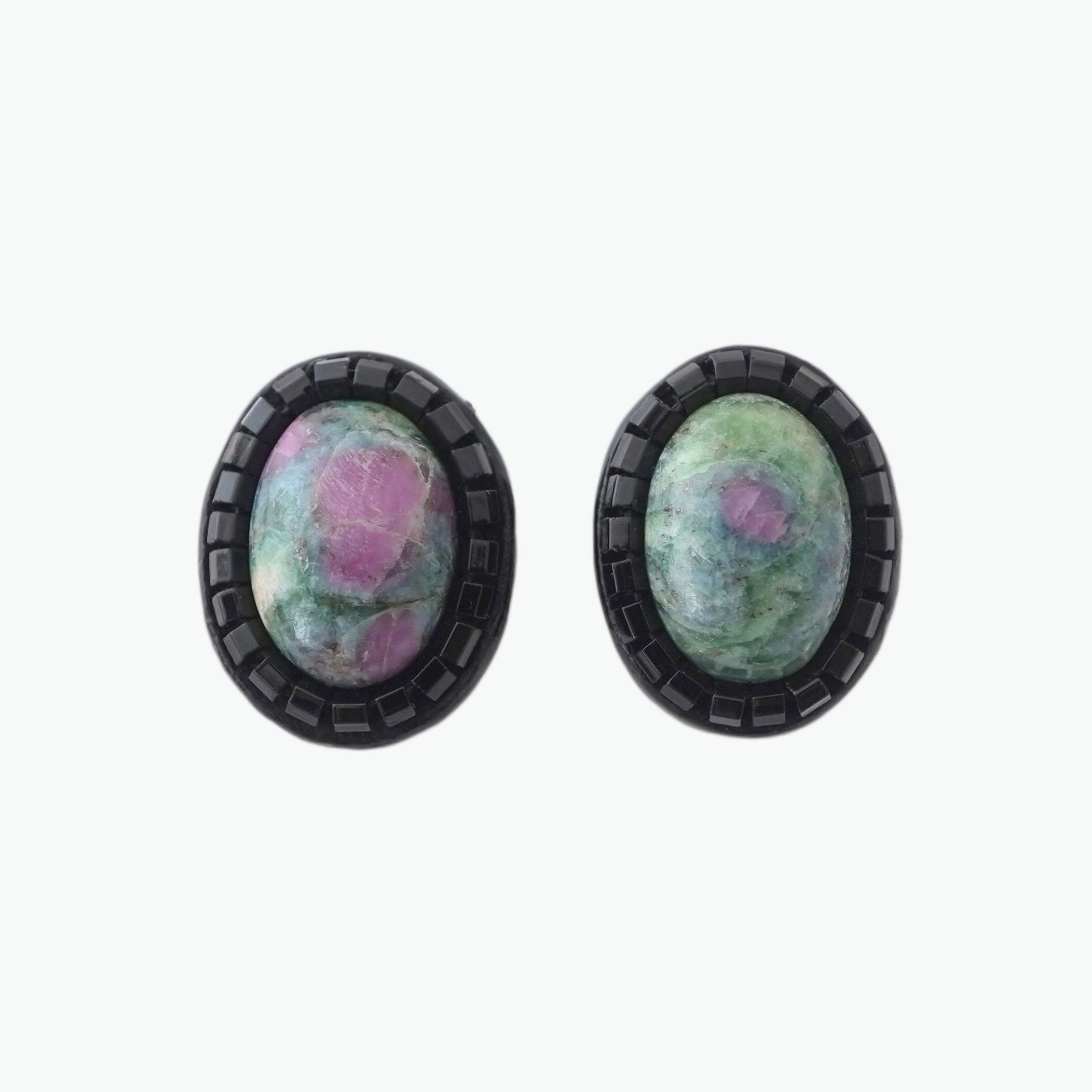 Earring MONET〈rif26-e107〉 | RISA BLANCA ｜ accessory