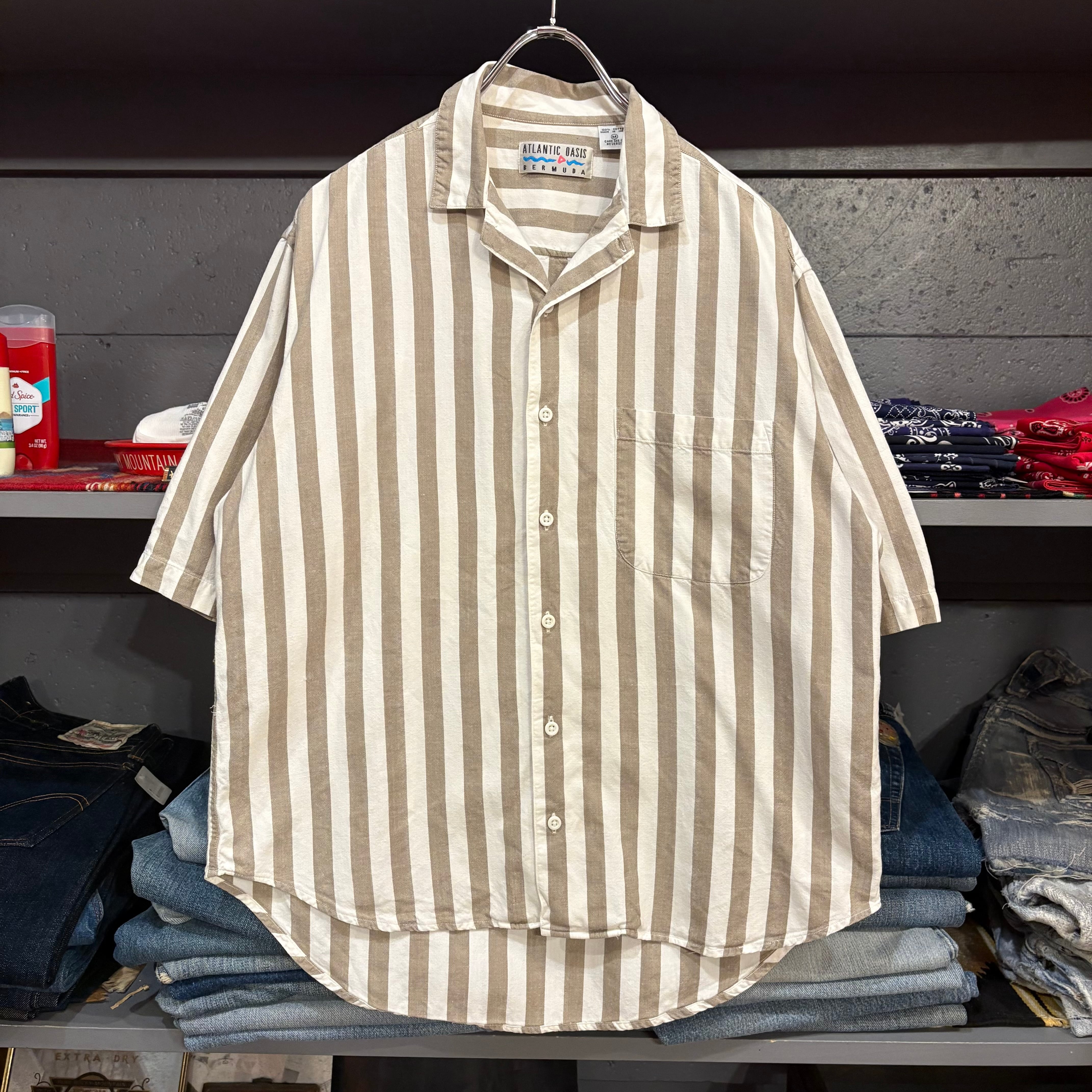 50s Vintage Wool Gabardine Slacks | VOSTOK