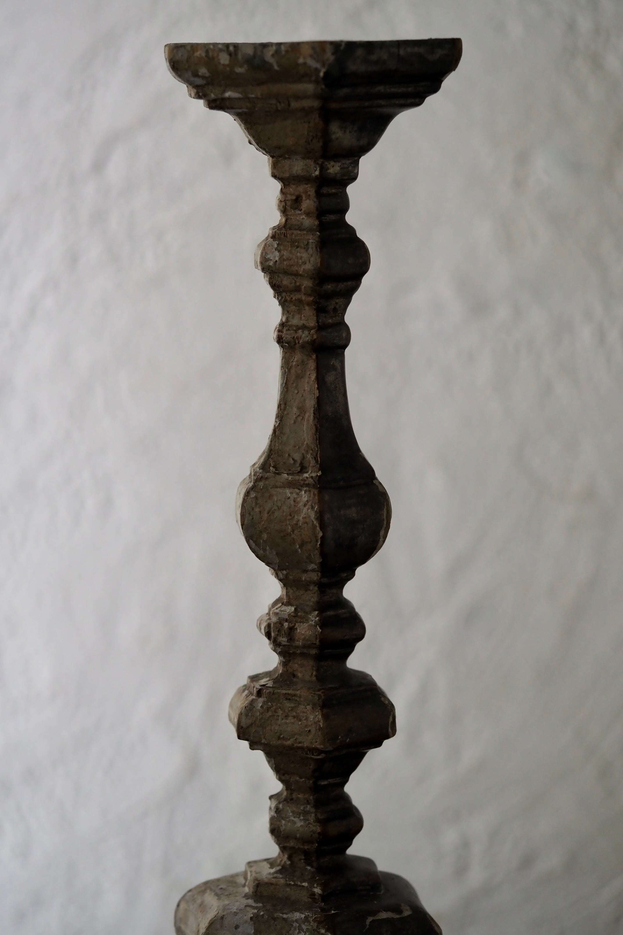 アンティーク 教会の燭台 No.1-antique candle stand | アンティーク