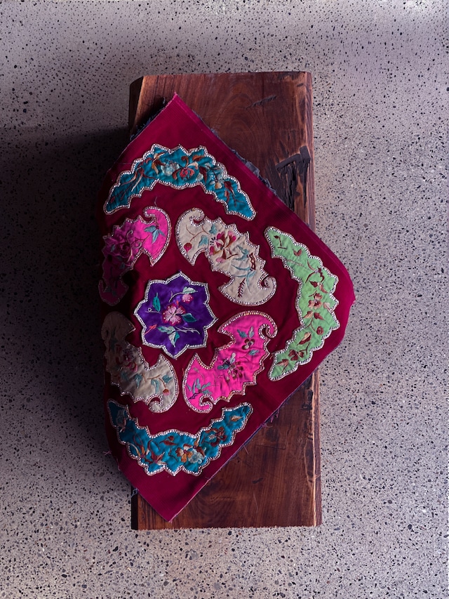 Miao tribe／Vintage Fabric