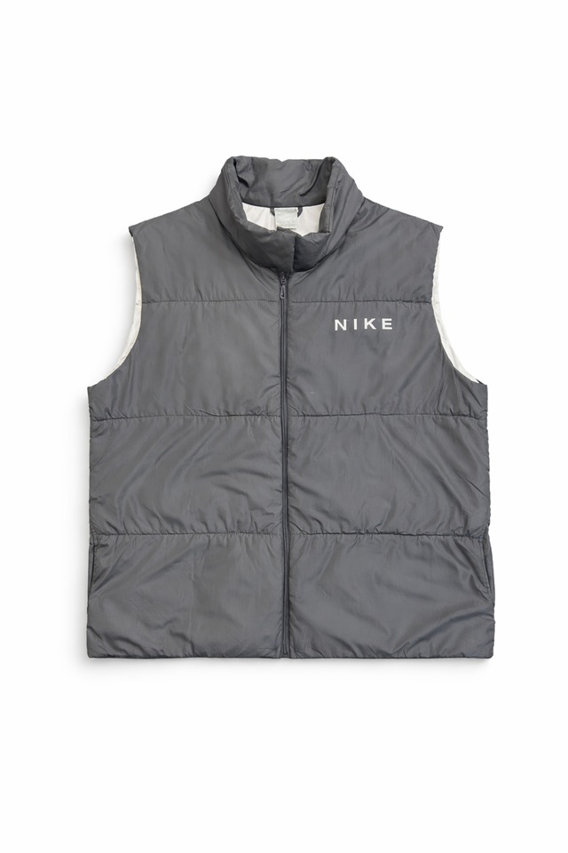 NIKE Nylon padded Vest XL
