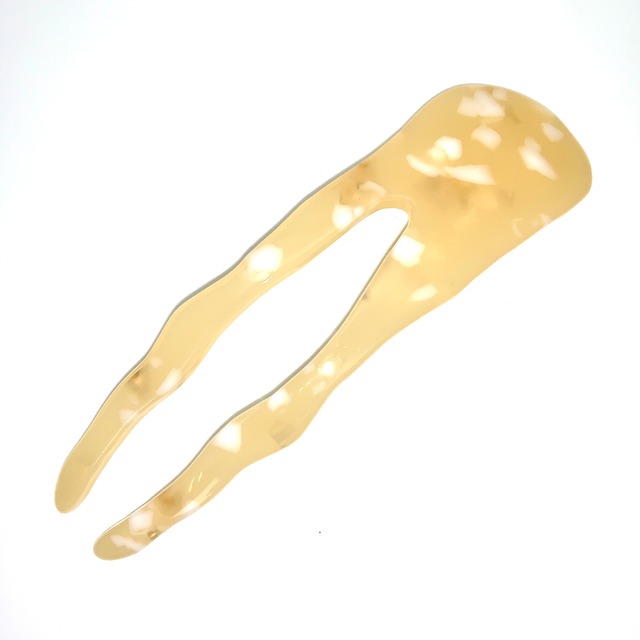 sAn Hair stick Twig(イエロー)