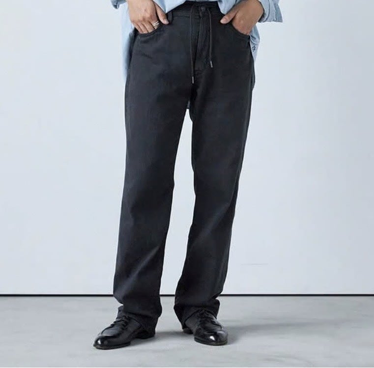 YANUK / Resort BEN クラシックストレート | REMIX-men