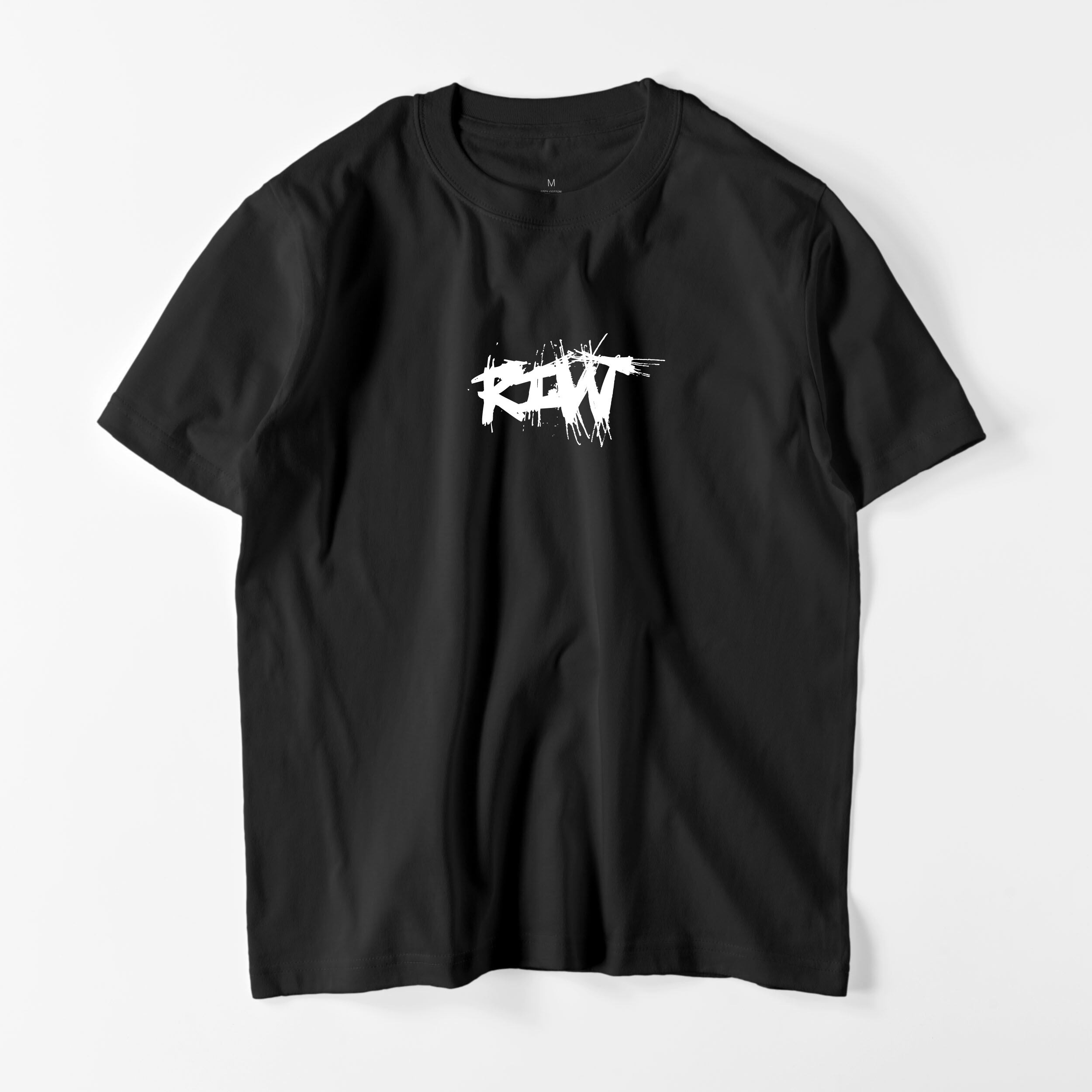 5.6oz Graphic Print Cotton S/S TEE 