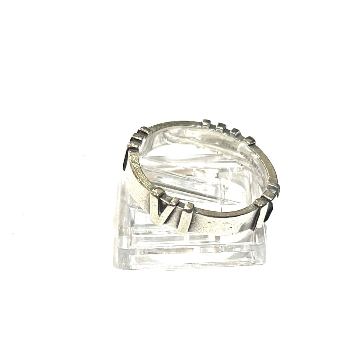 TIFFANY&CO】【19号】2623 限定アトラスリング指輪 2006年限定