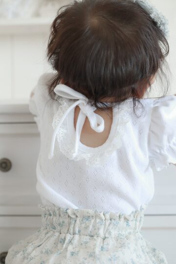 LiiLU / Rustic Dobby Skirt - Dobby Ecru | PAY ID
