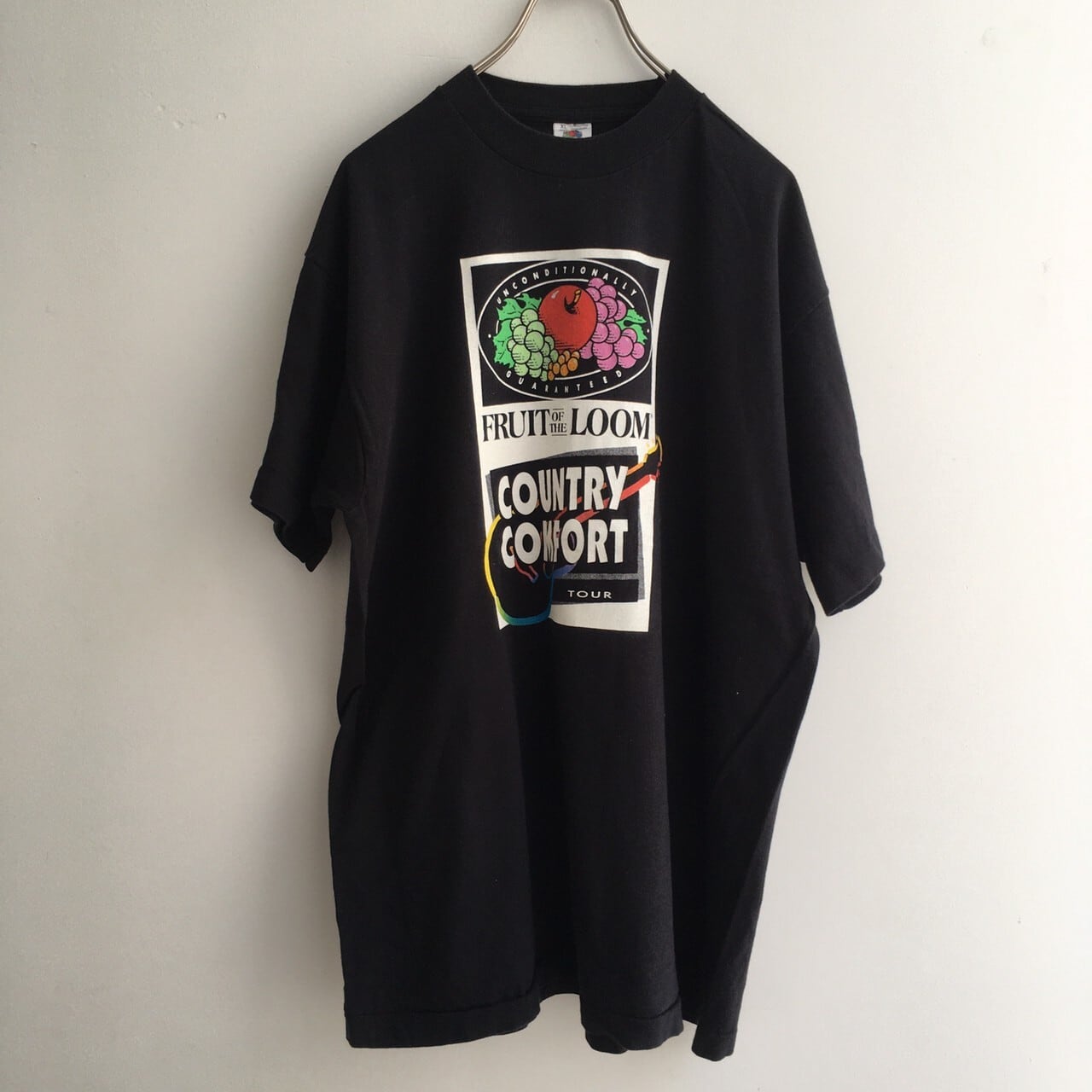 【55】フルーツオブザルーム Tシャツ ビンテージ USA 80-90s | ビンテージ雑貨 家と外で powered by BASE