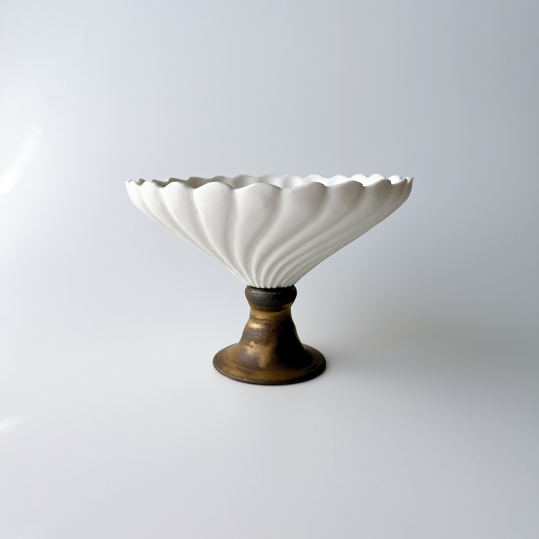 穂髙隆児 / 暁 -あかつき- / hr_aktk07_m / 約 φ12.8cm / 植木鉢 | PAY ID