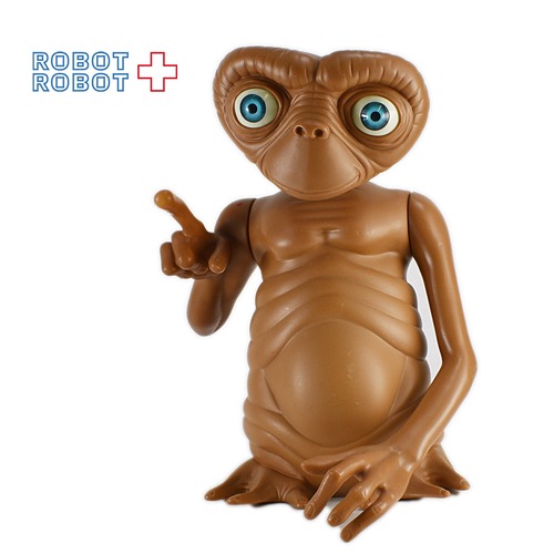 E.T. ソフビ フィギュア 24センチ | ROBOTROBOT